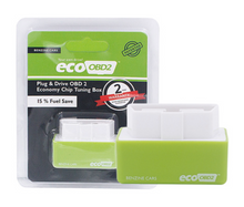 Load image into Gallery viewer, ECO OBD2 Fuel saving chip - Gasoline Green