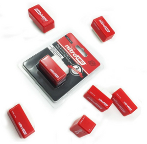 Nitro OBD2 Perfomance chip - Diesel Red