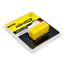 Load image into Gallery viewer, Nitro OBD2 Perfomance chip - Gasoline Yellow