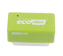 Load image into Gallery viewer, ECO OBD2 Fuel saving chip - Gasoline Green