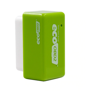 ECO OBD2 Fuel saving chip - Gasoline Green