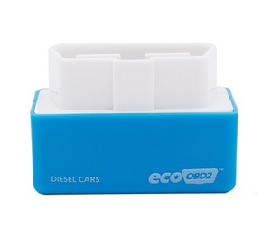 ECO OBD2 Fuel saving chip - Diesel Blue