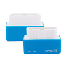 Load image into Gallery viewer, ECO OBD2 Fuel saving chip - Diesel Blue